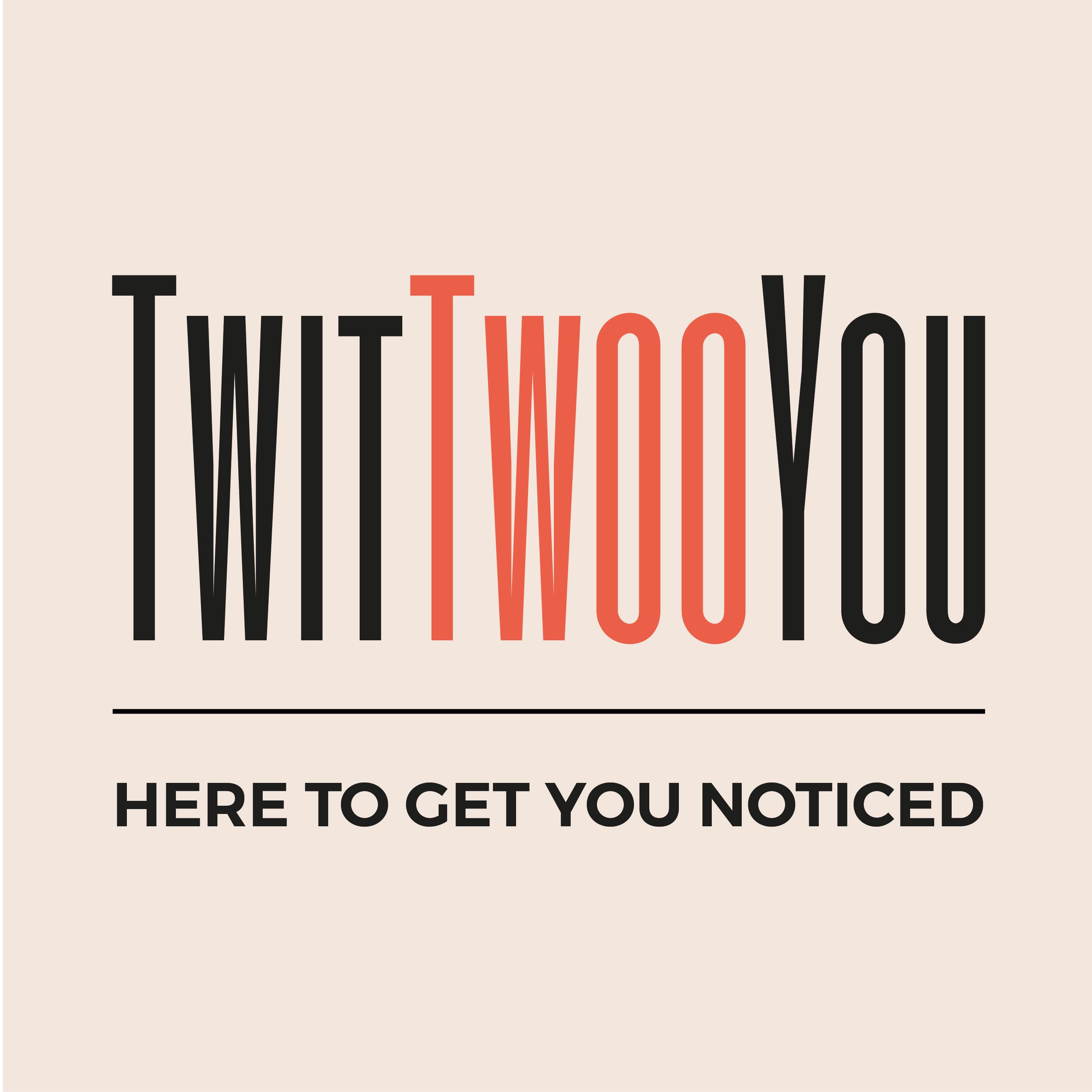 Logo of TwitTwooYou Limited Advertising And Marketing In Jersey