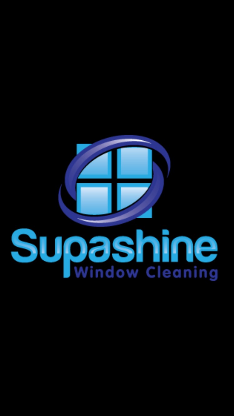 Logo of Supashine Window Cleaning