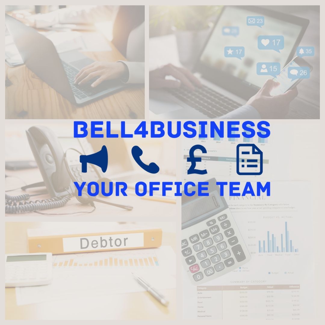 Logo of Bell4Business Limited Office Services In Hull, East Yorkshire
