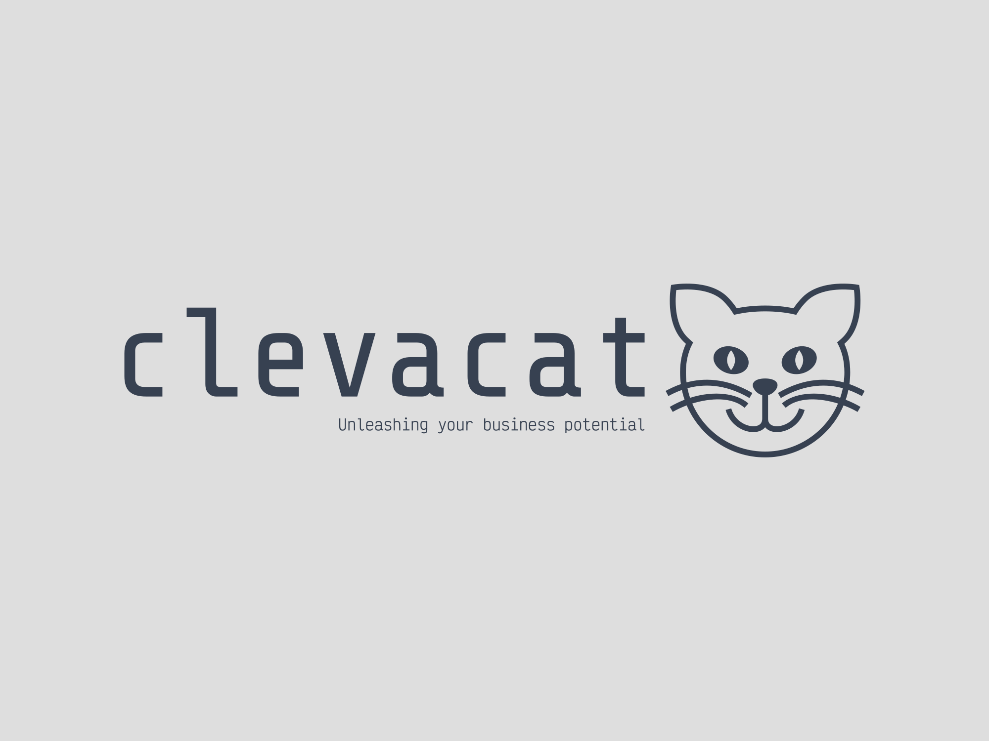 Logo of clevacat Computer Software In Cottingham, East Yorkshire
