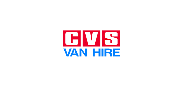 Logo of CVS Van Hire