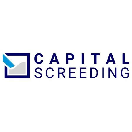 Logo of Capital Screeding