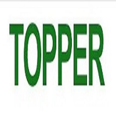 Logo of Topper Smart Bidet Tiolet Seat Co., Ltd. Bathroom Equipment And Fittings In Nelson, New Malden