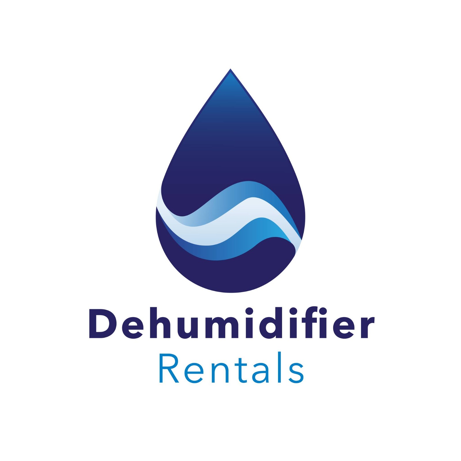 Logo of Dehumidifier Rentals Dehumidifiers And Humidifiers In Brentford, London