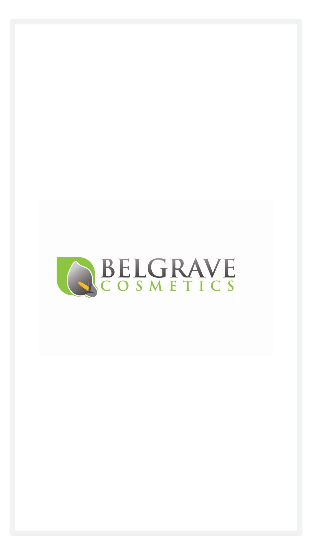 Logo of Belgrave Cosmetics