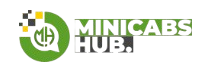 Logo of Minicabs Hub