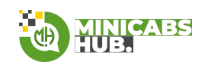 Logo of Minicabs Hub London