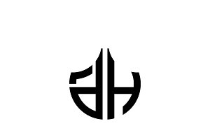 Logo of DH Research Labo