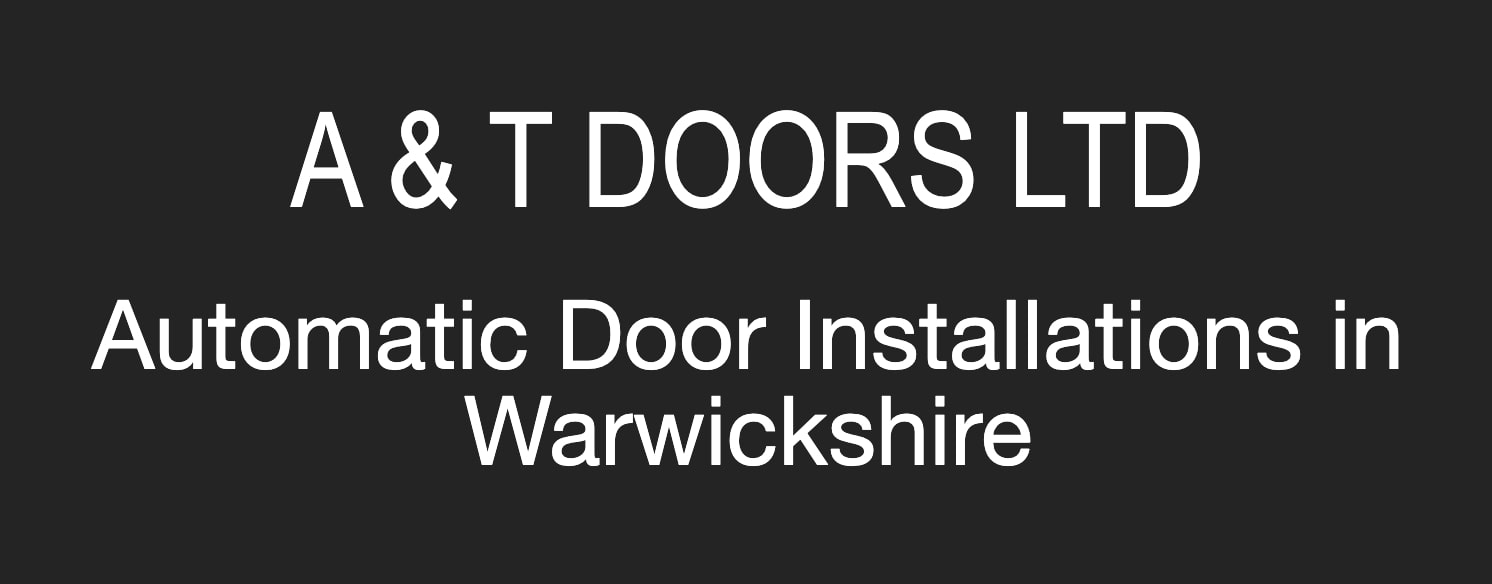 Logo of A T Doors Ltd
