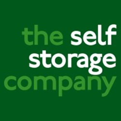 Logo of The Self Storage Company Hemel Hempstead