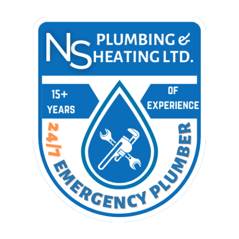 Logo of NS Plumbing and Heating Ltd