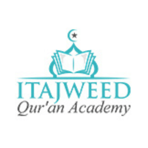 Logo of ITAJWEED Quran Academy
