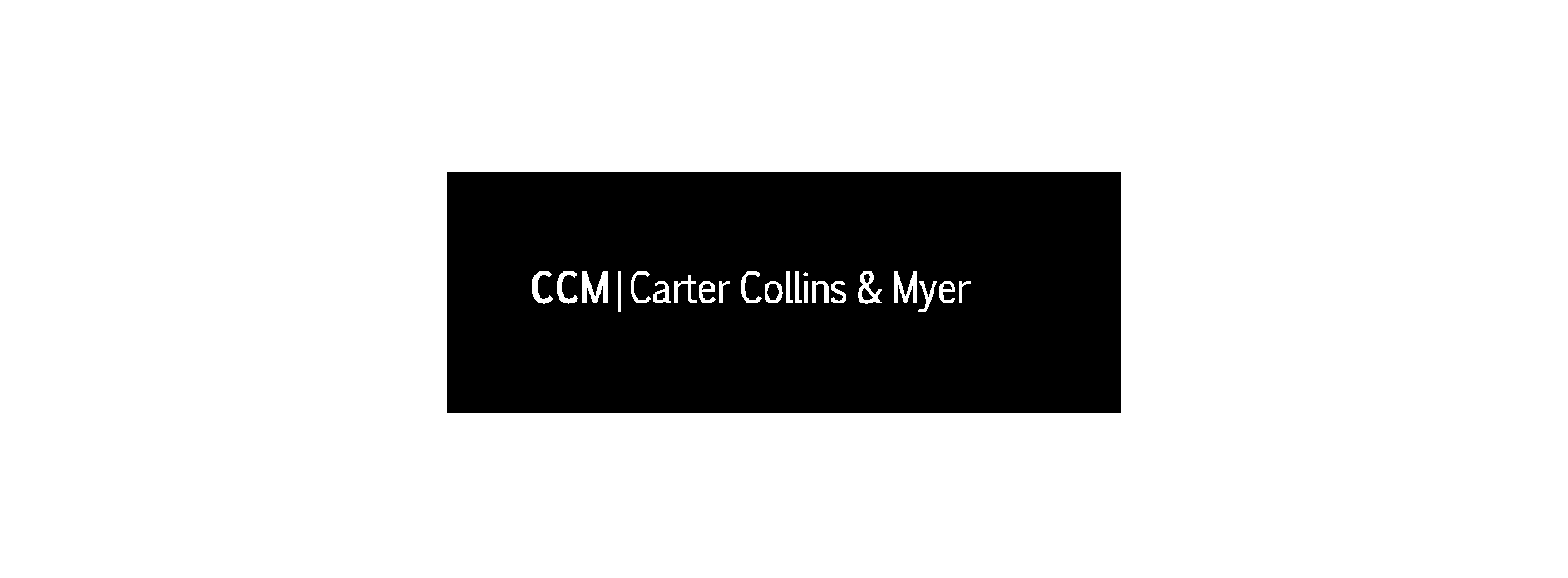 Logo of Carter Collins Myer