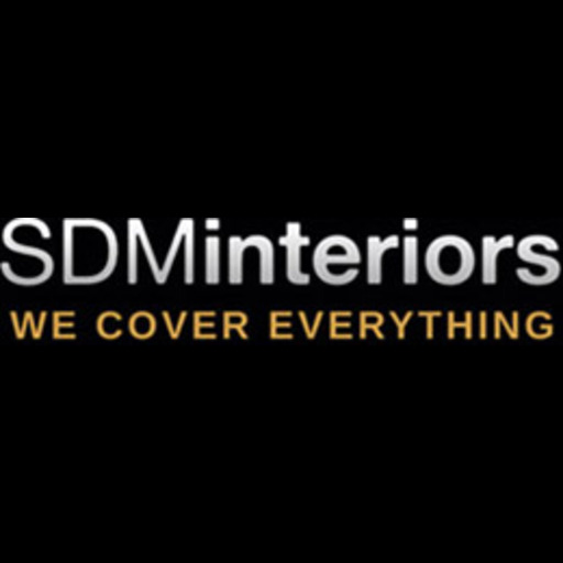Logo of SDM Interiors