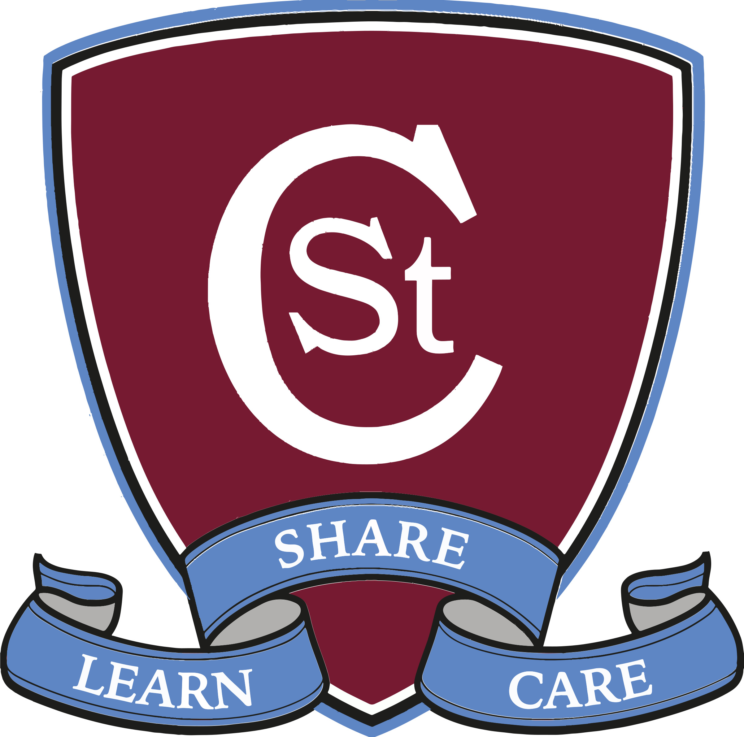 Logo of St Christophers School