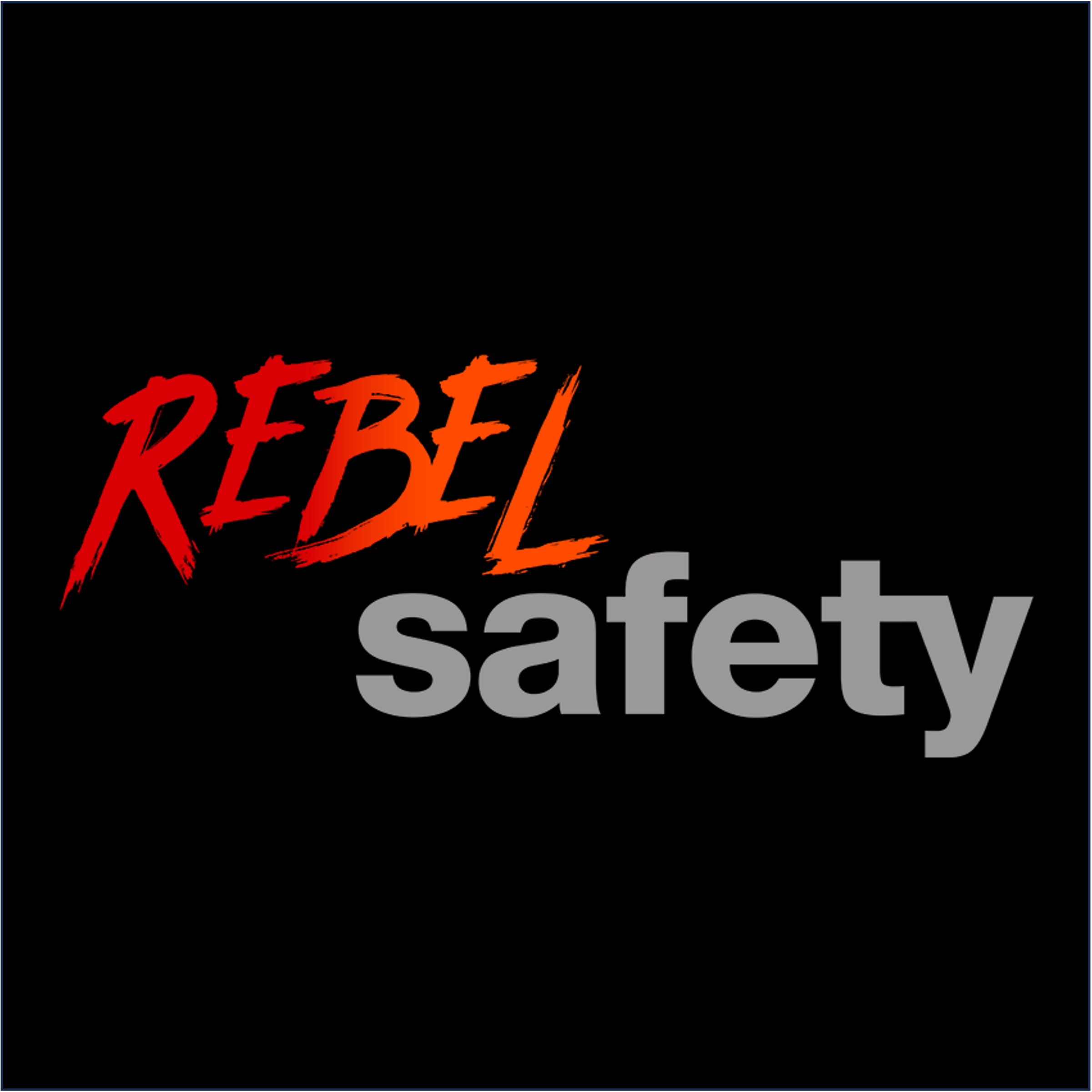 Logo of Rebel Safety