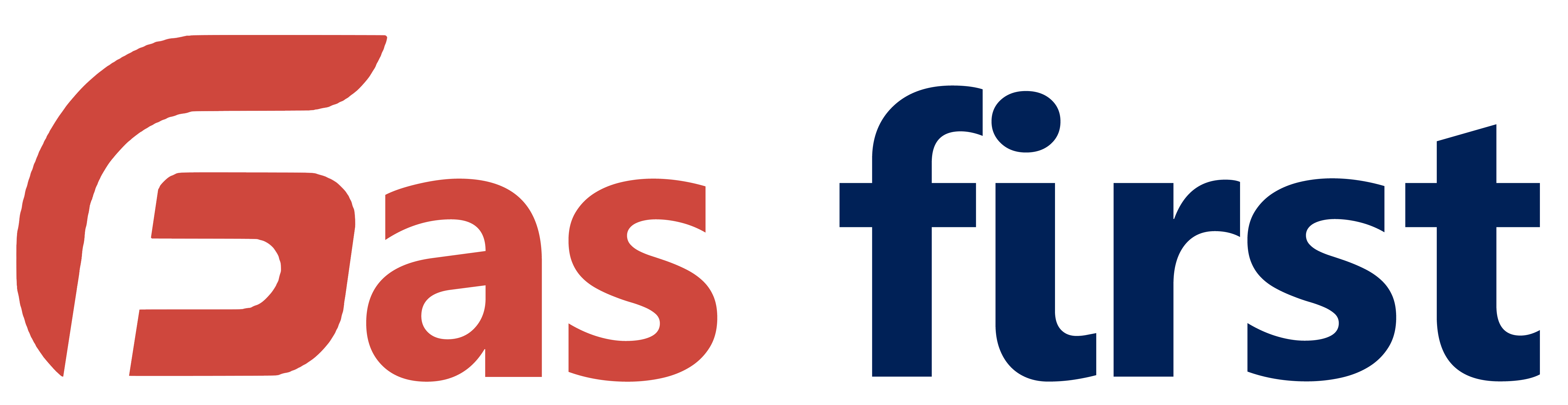 Logo of Gas First Ltd