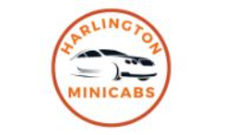 Logo of Harlington Minicabs