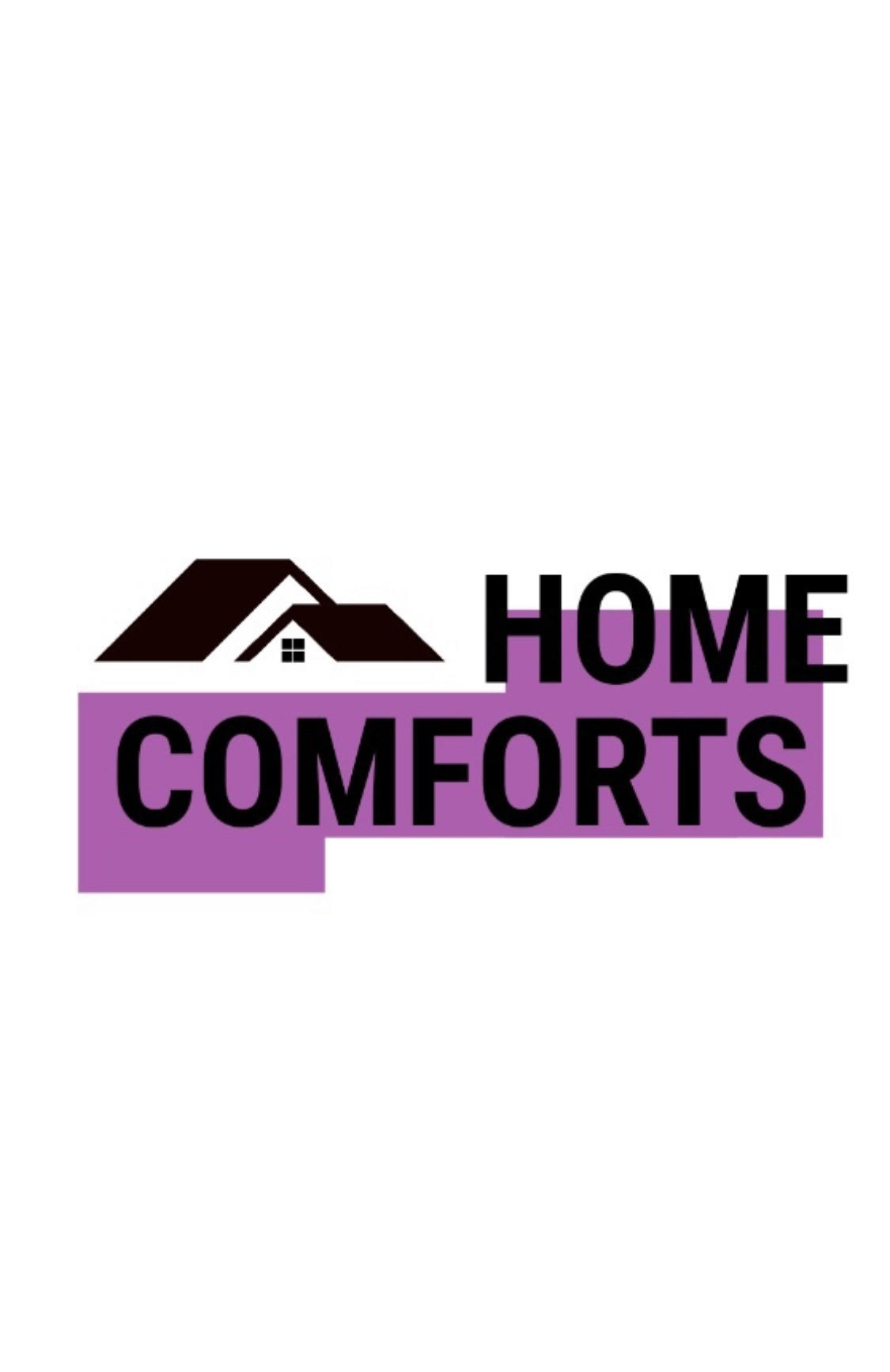 Logo of HomeComforts Media Walls Birmingham