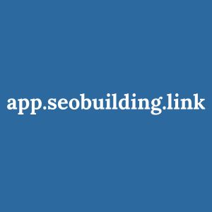 Logo of SEO BUILDING LINK LTD