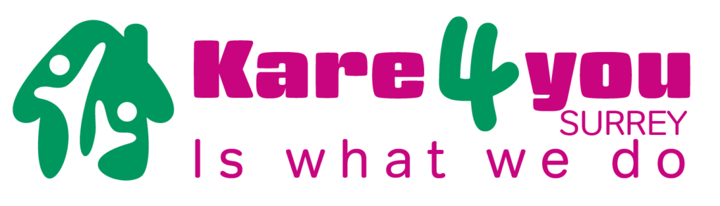 Logo of Kare4you Surrey