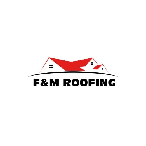 Logo of F M ROOFING