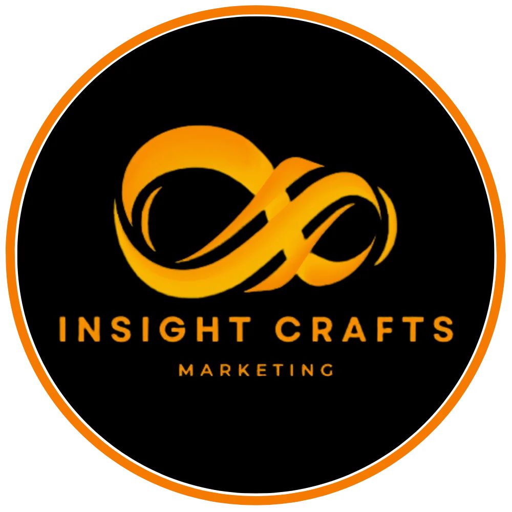 Logo of Insight Crafts Marketing