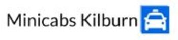 Logo of MiniCabs Kilburn
