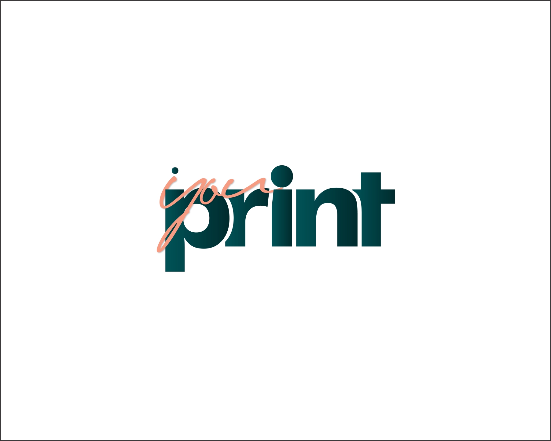 Logo of I You Print