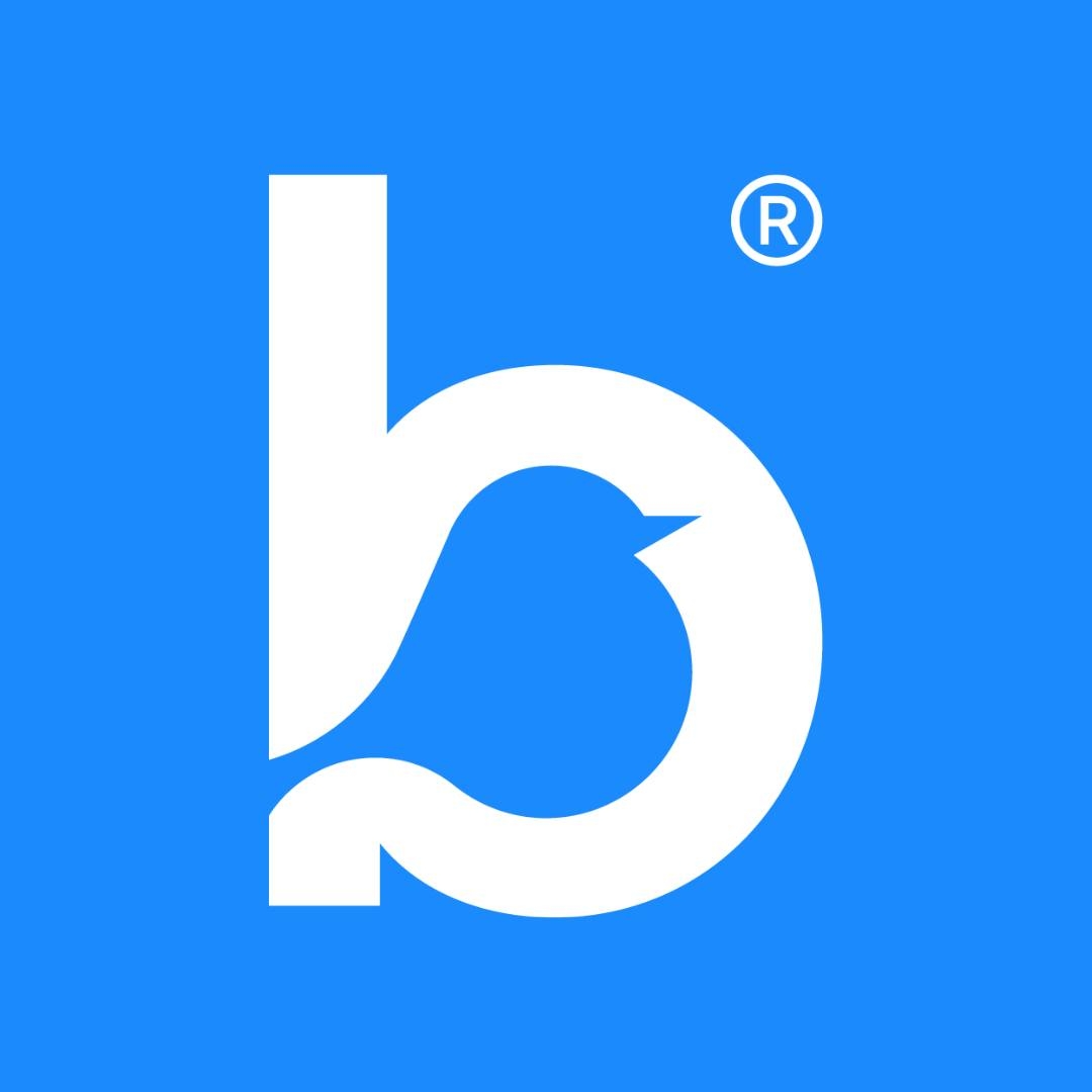 Logo of Bluebird Care