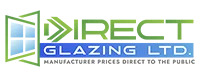 Logo of Direct Glazing Ltd Door Manufacturers - Industrial In Luton, East Anglia