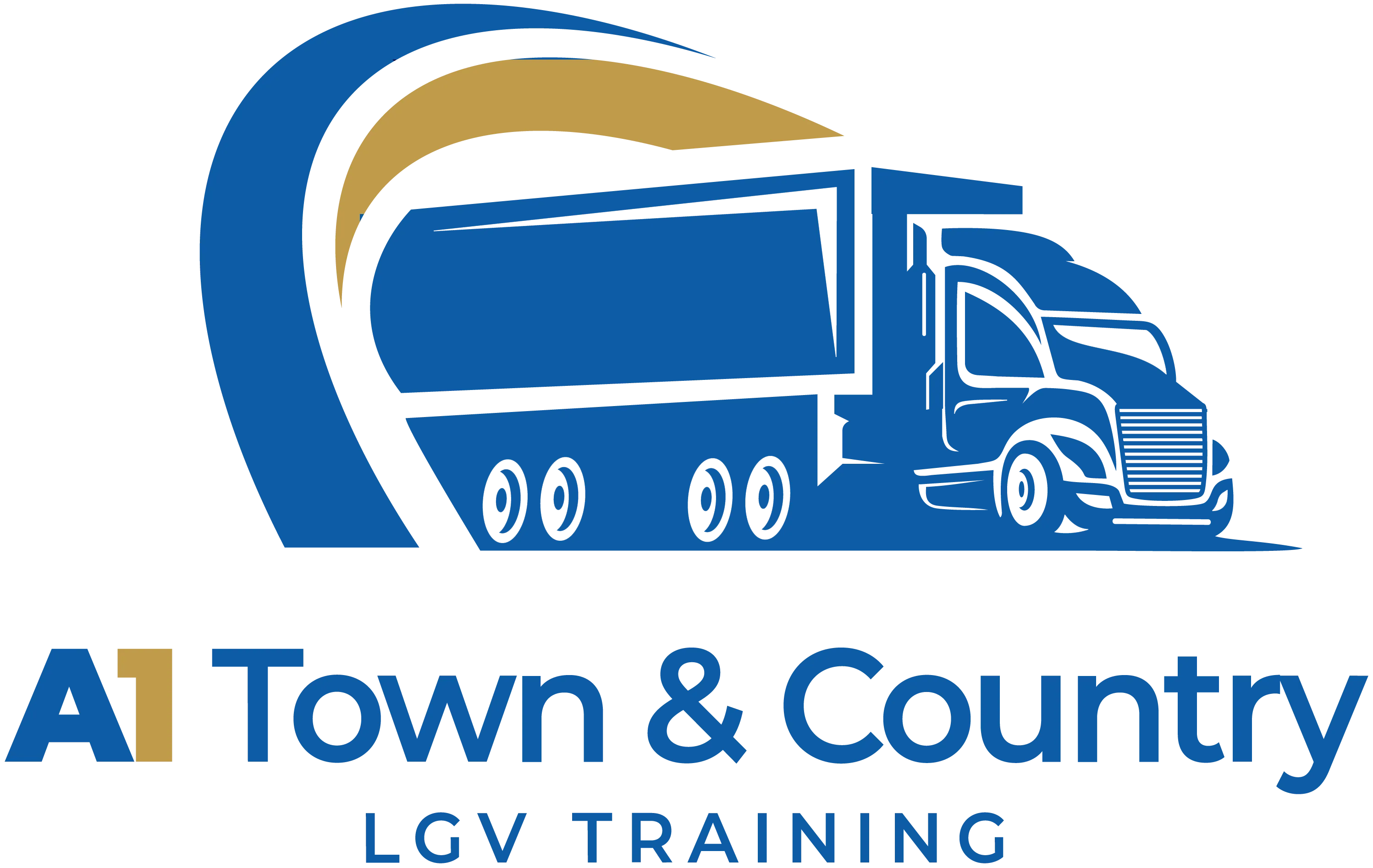 Logo of A1 Town and Country LGV Training