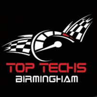 Logo of Top Techs Birmingham