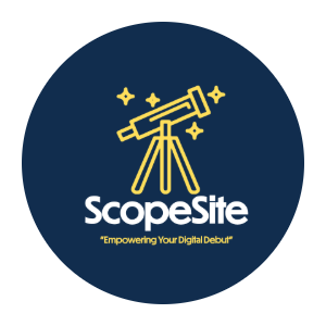 Logo of Scopesite