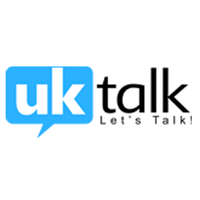 Logo of UK-Talk Telecommunication Services In Billingham, Berkshire