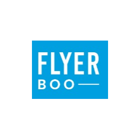 Logo of Flyer Boo Art And Design In Hounslow, Greater London