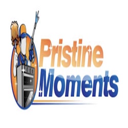 Logo of Pristine Moments Cleaning