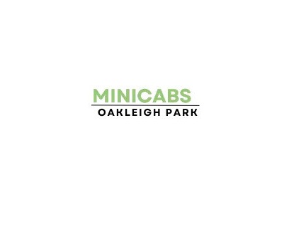 Logo of Oakleigh Park Mini-Cabs