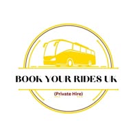 Logo of Book Your Rides UK Business Transfer Agents In Poole, Dorset