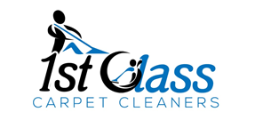 Logo of 1stClass Carpet Cleaners