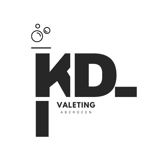 Logo of KD Valeting Detailing