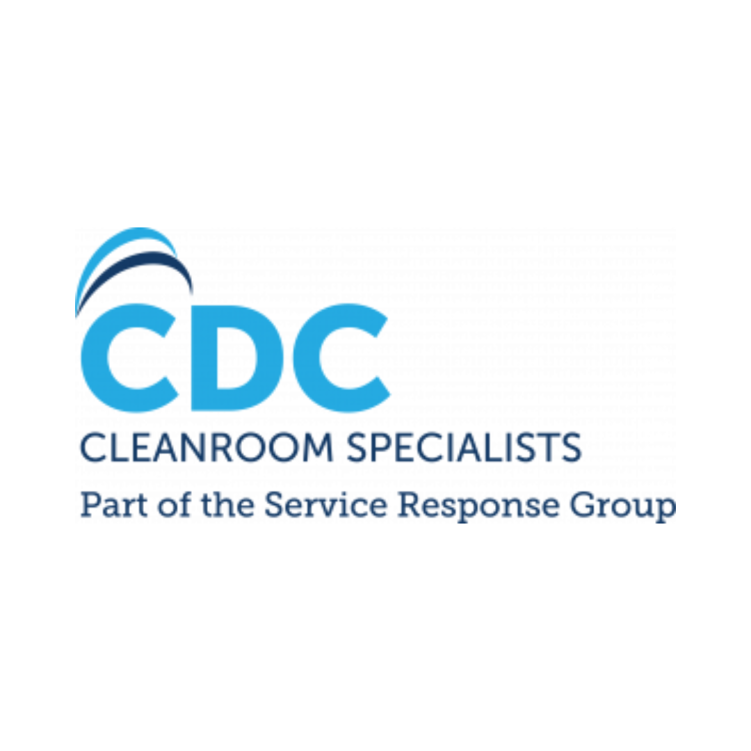 Logo of Medical Cleanrooms CDC Cleanroom