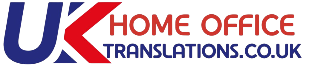 Logo of Home Office Translations UK