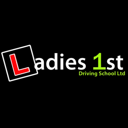 Logo of Ladies 1st Driving School