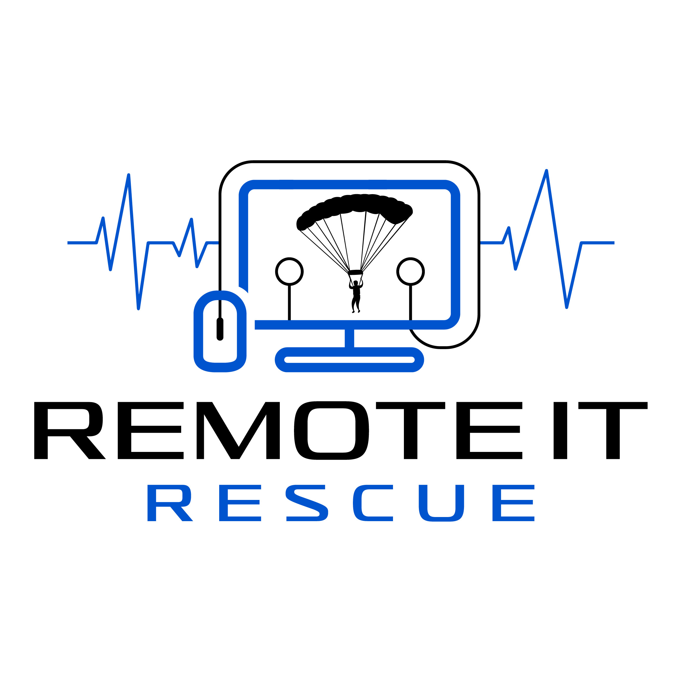 Logo of Remote IT Rescue Ltd
