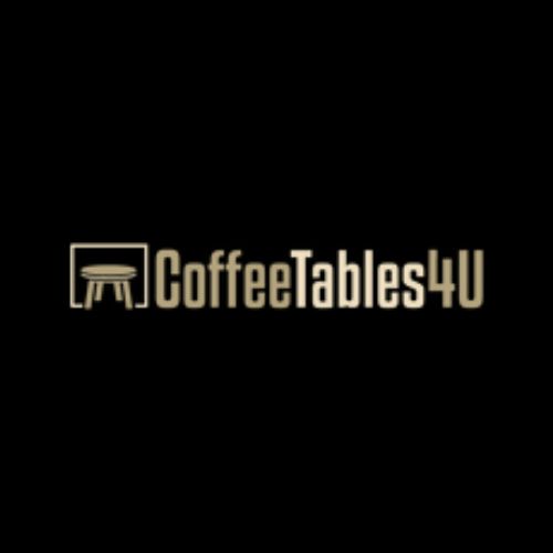 Logo of Coffee Tables 4U