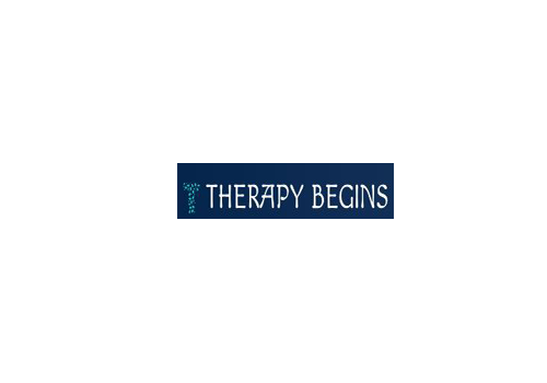 Logo of Therapy Begins LTD