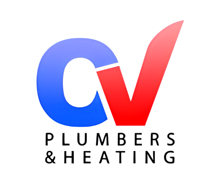 Logo of CV Plumbers and Heating