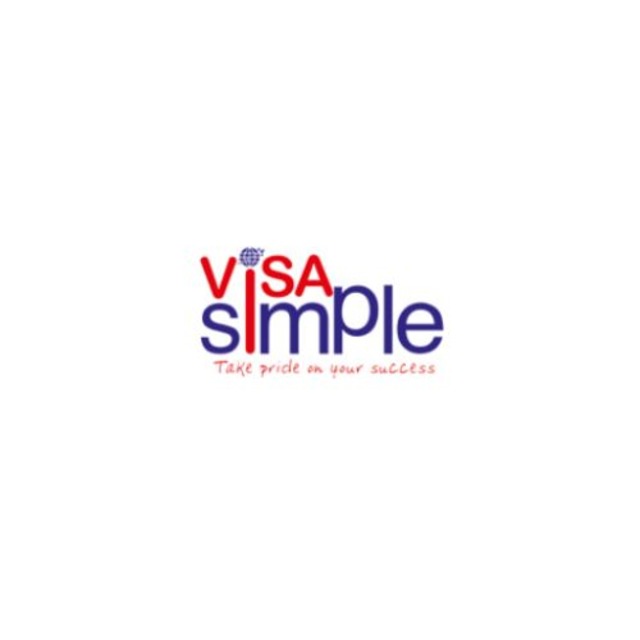 Logo of Visasimple Travel Agencies And Services In Coventry, West Midlands
