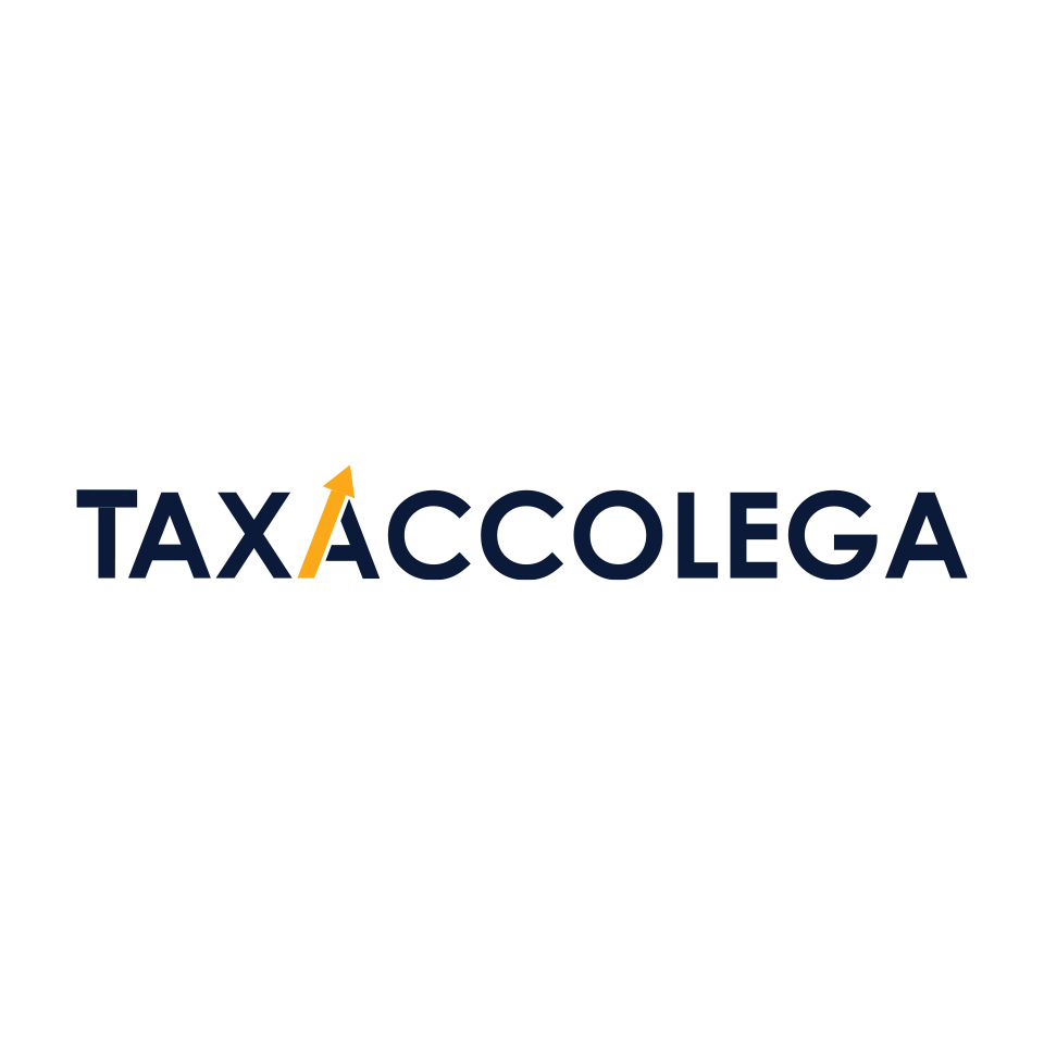 Logo of Taxaccolega Chartered Accountant